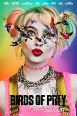 Birds of Prey (and the Fantabulous Emancipation of One Harley Quinn) poster 1