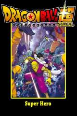 Dragon Ball Super: Super Hero poster 2