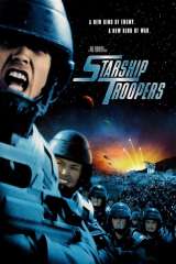 Starship Troopers poster 2