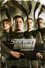Starship Troopers 3: Marauder poster 2