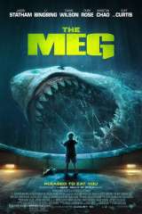 The Meg poster 4