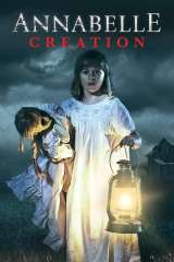 Annabelle: Creation poster 17