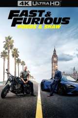Fast & Furious Presents: Hobbs & Shaw poster 23