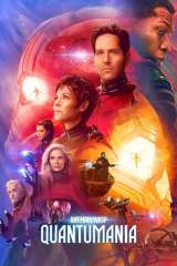 Ant-Man and the Wasp: Quantumania poster 31