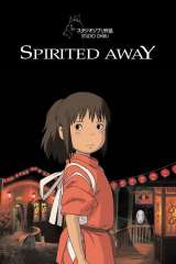 Spirited Away poster 16