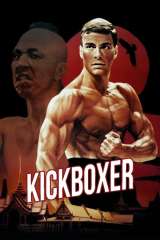 Kickboxer poster 24