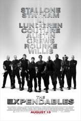 The Expendables poster 8