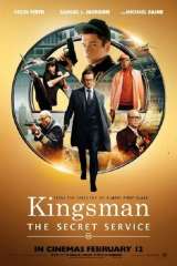 Kingsman: The Secret Service poster 4