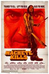 Machete Kills poster 2