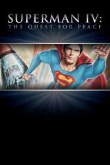 Superman IV: The Quest for Peace poster 3