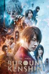 Rurouni Kenshin: The Final poster 1