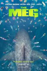The Meg poster 16