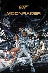 Moonraker poster 1