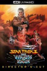 Star Trek II: The Wrath of Khan poster 5