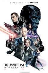 X-Men: Apocalypse poster 4