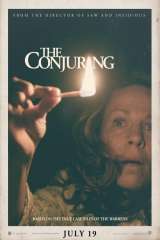 The Conjuring poster 3