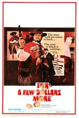 For a Few Dollars More poster 29
