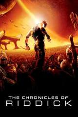 The Chronicles of Riddick poster 5