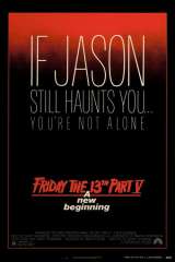 Friday the 13th: A New Beginning poster 15