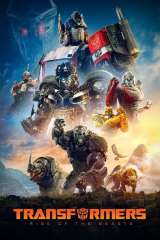 Transformers: Rise of the Beasts poster 4