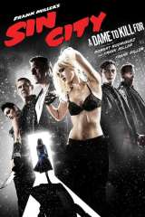 Sin City: A Dame to Kill For poster 4