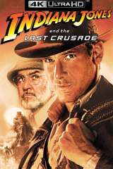 Indiana Jones and the Last Crusade poster 3