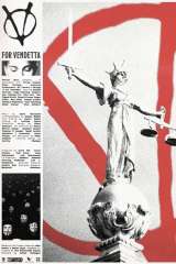 V for Vendetta poster 4