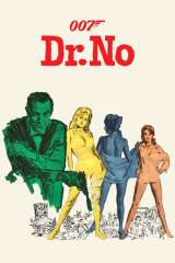 Dr. No poster 2