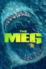 The Meg poster 1