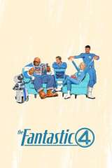 The Fantastic Four poster 5