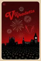 V for Vendetta poster 38