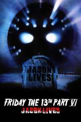 Friday the 13th Part VI: Jason Lives poster 6