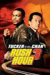 Rush Hour 3 poster 5