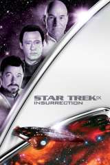 Star Trek: Insurrection poster 9