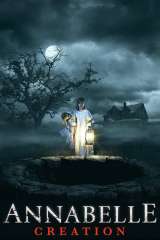 Annabelle: Creation poster 23