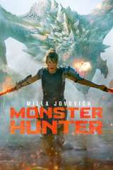 Monster Hunter poster 5