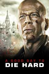 A Good Day to Die Hard poster 2