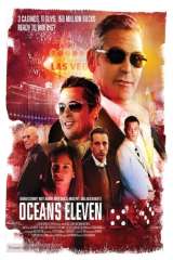 Ocean's Eleven poster 5