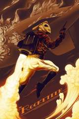 The Rocketeer poster 5