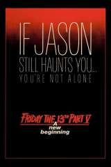 Friday the 13th: A New Beginning poster 17