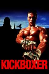 Kickboxer poster 19