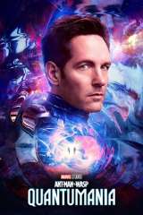 Ant-Man and the Wasp: Quantumania poster 6