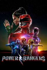 Power Rangers poster 34