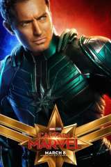 Captain Marvel poster 13