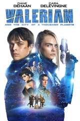 Valerian and the City of a Thousand Planets poster 17