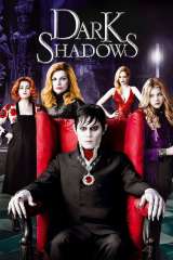 Dark Shadows poster 16