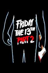 Friday the 13th Part 2 poster 1