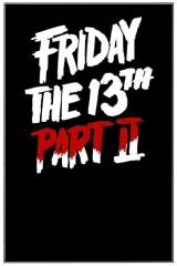 Friday the 13th Part 2 poster 5
