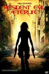 Resident Evil: Afterlife poster 4