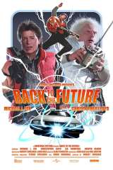Back to the Future poster 2